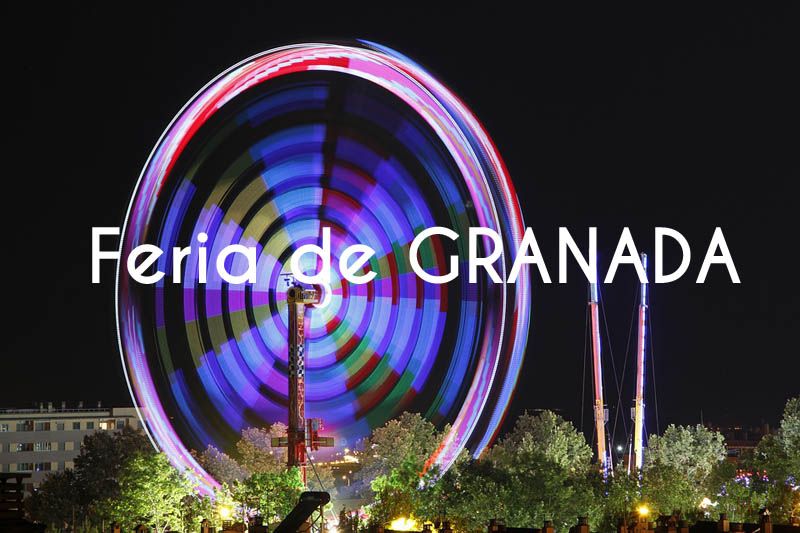 Feria de Granada 2019. Todo lo que debes saber sobre el Corpus