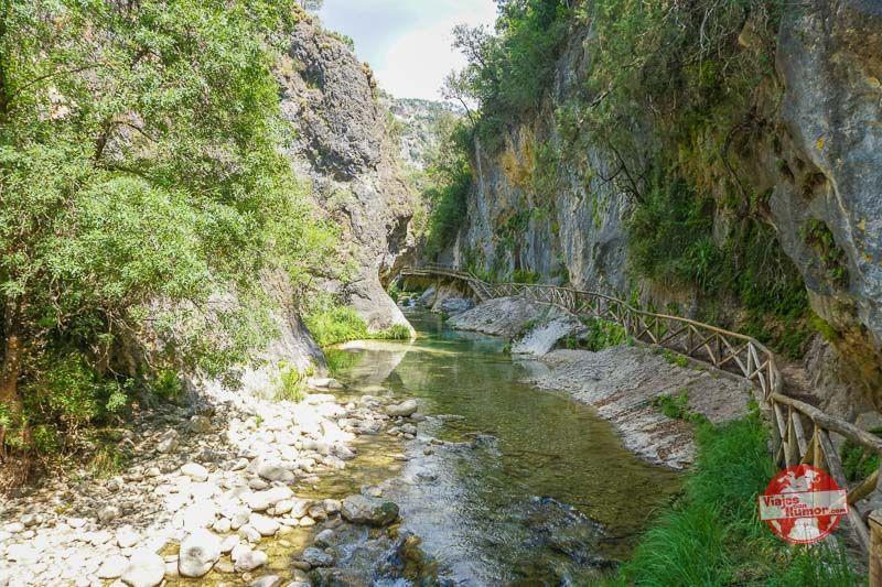 Ruta R o Borosa Senderismo Refrescante En La Sierra De Cazorla